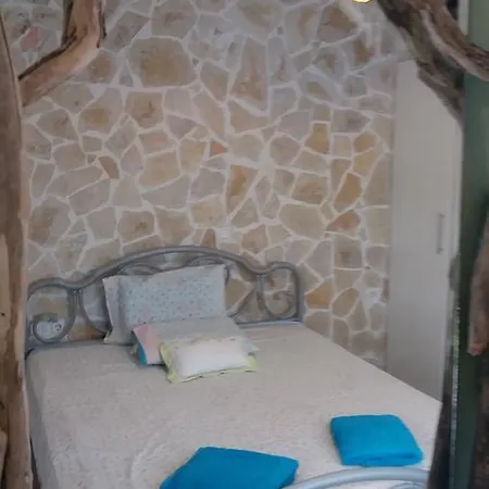 Holiday home Anthi's Kastellanoi (Agios Georgios (Corfu))
